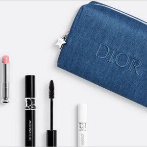 Dior 4 piece makeup set
